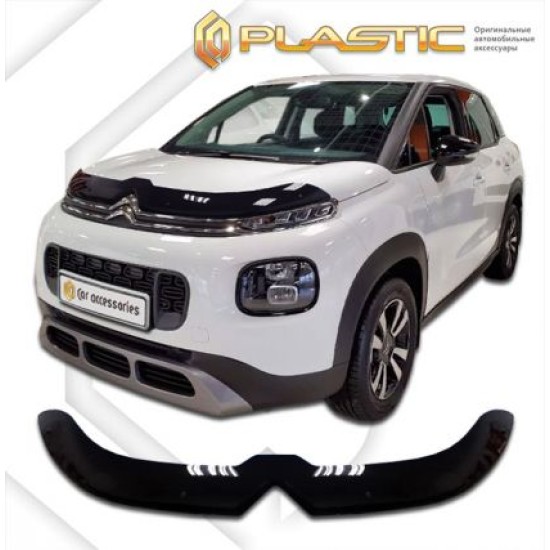 Ανεμοθραύστης καπό για Citroen C3 Aircross (2017+) - CA Plast