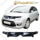 Ανεμοθραύστης καπό για Citroen C4 (2004-2008) - CA Plast