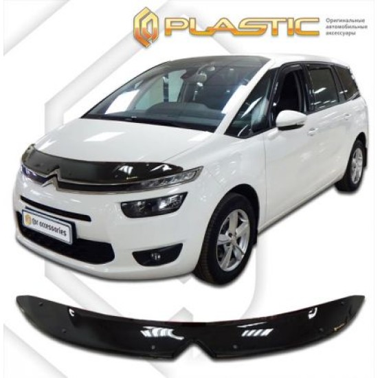 Ανεμοθραύστης καπό για Citroen C4 Picasso (2013+) - CA Plast