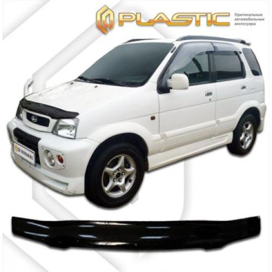 Ανεμοθραύστης καπό για Daihatsu Terios (1997-2000) - CA Plast