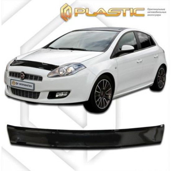 Ανεμοθραύστης καπό για Fiat Bravo (2007+) - CA Plast