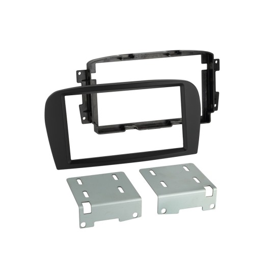 Πρόσοψη R/CD-Οθόνης Mercedes R230 Πρόσοψη R/CD-Οθόνης Mercedes R230