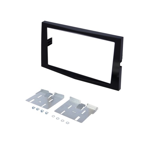 Πρόσοψη R/CD-Οθόνης Opel Perfect Fit" Design Piano Black Πρόσοψη R/CD-Οθόνης Opel Perfect Fit" Design Piano Black