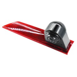 Ford Transit Custom Κάμερα Οπισθοπορείας Τρίτο Stop Ford Transit Custom Κάμερα Οπισθοπορείας Τρίτο Stop