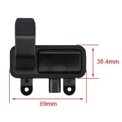 Mercedes B Class W246 2012-2019 Κάμερα Χειρολαβής Mercedes B Class W246 2012-2019 Κάμερα Χειρολαβής