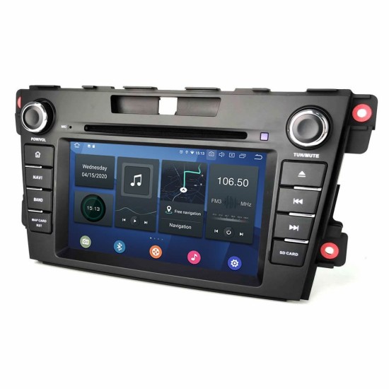 Bizzar Mazda CX-7 Android 10.0 4core Navigation Multimedia