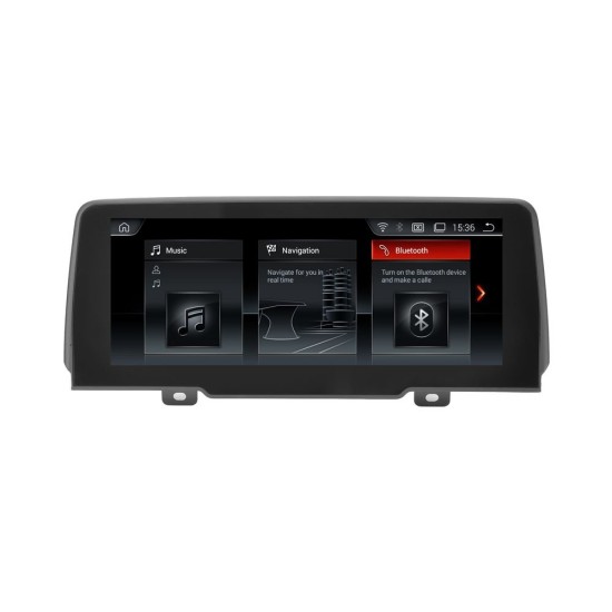 BMW X3 G01 Android 9.0 Navigation Multimedia 10.25"