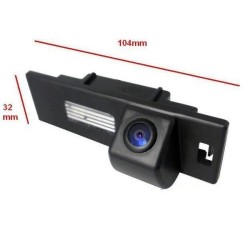 Bizzar 1er/6er/Z4 BMW Κάμερα Οπισθοπορείας Bizzar 1er/6er/Z4 BMW Κάμερα Οπισθοπορείας