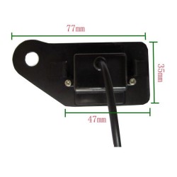 Bizzar Mitsubishi ASX Κάμερα Οπισθοπορείας