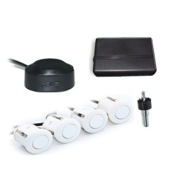 Bizzar Σύστημα Παρκαρίσματος 4 Λευκούς Αισθητήρες Bizzar Σύστημα Παρκαρίσματος 4 Λευκούς Αισθητήρες