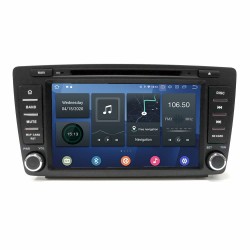 Bizzar Skoda Octavia/Yeti Android 10.0 4core Navigation Multimedia Bizzar Skoda Octavia/Yeti Android 10.0 4core Navigation Multimedia