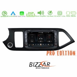 Bizzar Pro Edition Kia Picanto Android 10 8core Navigation Multimedia Bizzar Pro Edition Kia Picanto Android 10 8core Navigation Multimedia