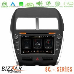 Bizzar Pro Edition MItsubishi ASX Android 10 8Core Multimedia Station Bizzar Pro Edition MItsubishi ASX Android 10 8Core Multimedia Station