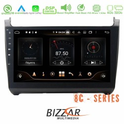 Bizzar Pro Edition VW Polo Android 10 8core Navigation Multimedia Bizzar Pro Edition VW Polo Android 10 8core Navigation Multimedia
