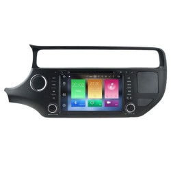 Bizzar Kia Rio Facelift Android 8.0 Oreo 8core Navigation Multimedia Bizzar Kia Rio Facelift Android 8.0 Oreo 8core Navigation Multimedia