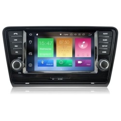 Bizzar Skoda Octavia A7 Android 9.0 Pie 4core Navigation Multimedia Bizzar Skoda Octavia A7 Android 9.0 Pie 4core Navigation Multimedia