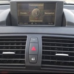 Bizzar Plus Edition BMW 1series E87 (με εργ.οθόνη CCC) Android13 8Core (8+128GB) Navigation Multimedia 10.25" HD Anti-reflection