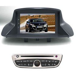 Bizzar S200 Android 8.0 Oreo Renault Megane 3 W145 Bizzar S200 Android 8.0 Oreo Renault Megane 3 W145