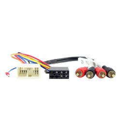 Ειδική Φίσα ISO Lexus / Toyota Ειδική Φίσα ISO Lexus / Toyota