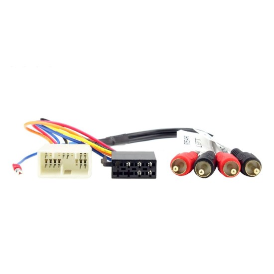 Ειδική Φίσα ISO Lexus / Toyota Ειδική Φίσα ISO Lexus / Toyota