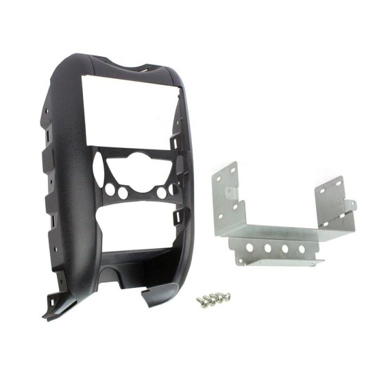 Πρόσοψη R/CD-Οθόνης Mini Cooper 2006-2014 R55/56/57 Πρόσοψη R/CD-Οθόνης Mini Cooper 2006-2014 R55/56/57