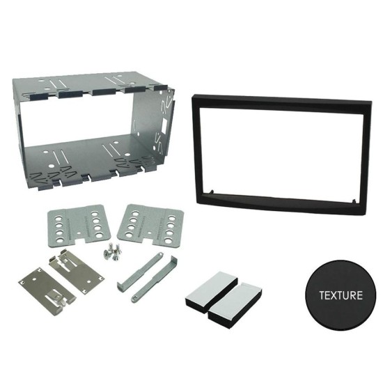 Πρόσοψη R/CD-Οθόνης Citroen Πρόσοψη R/CD-Οθόνης Citroen