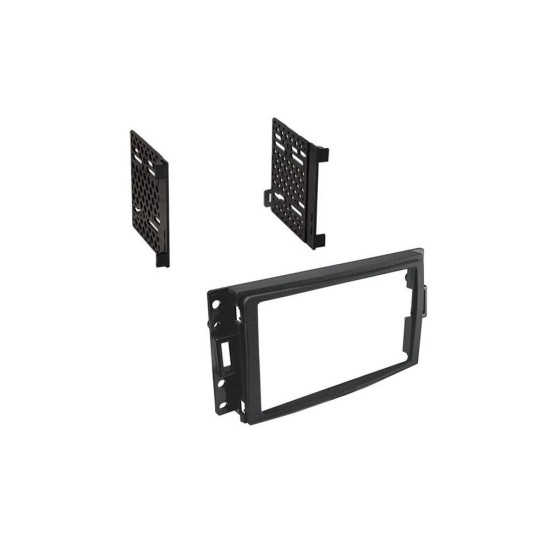 Πρόσοψη R/CD-Οθόνης Chevrolet / Hummer / Saab Πρόσοψη R/CD-Οθόνης Chevrolet / Hummer / Saab