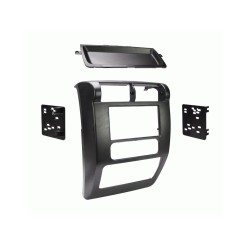 Πρόσοψη R/CD-Οθόνης 2DIN Jeep Wrangler(TJ) 01/2003-03/2007