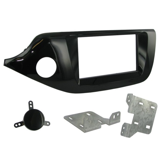 Πρόσοψη R/CD-Οθόνης Kia