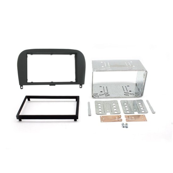 Πρόσοψη R/CD-Οθόνης Mercedes SL R230 Facelift