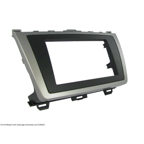 Πρόσοψη R/CD-Οθόνης Mazda Πρόσοψη R/CD-Οθόνης Mazda