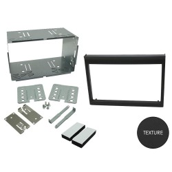 Πρόσοψη R/CD-Οθόνης Porsche Πρόσοψη R/CD-Οθόνης Porsche