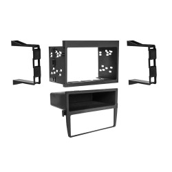 Πρόσοψη R/CD-Οθόνης Porsche Πρόσοψη R/CD-Οθόνης Porsche