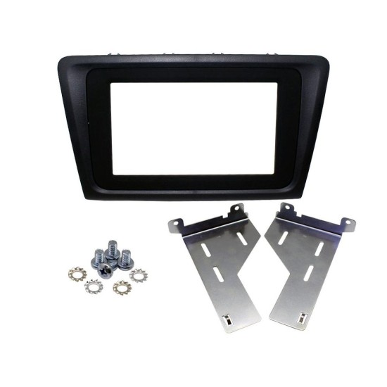 Πρόσοψη R/CD-Οθόνης Skoda Πρόσοψη R/CD-Οθόνης Skoda