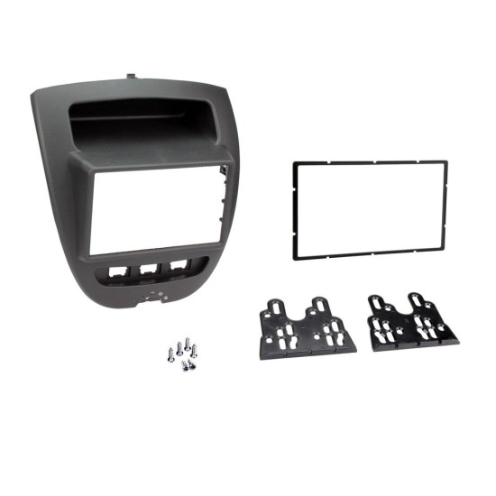 Πρόσοψη R/CD-Οθόνης Toyota Πρόσοψη R/CD-Οθόνης Toyota