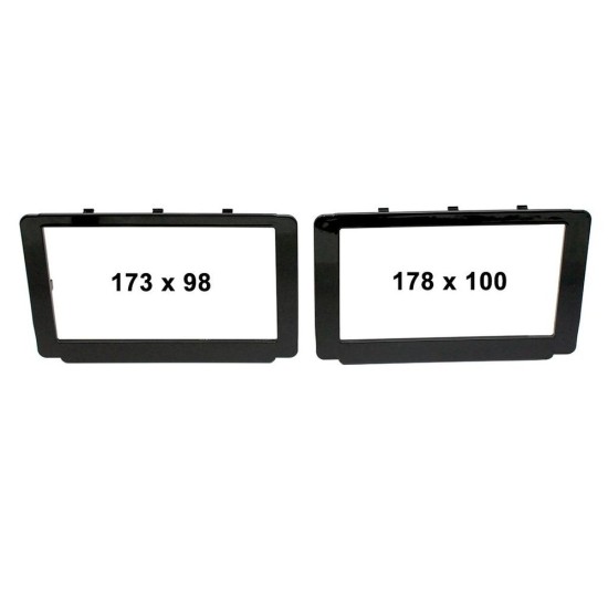 Πρόσοψη R/CD-Οθόνης Toyota Πρόσοψη R/CD-Οθόνης Toyota