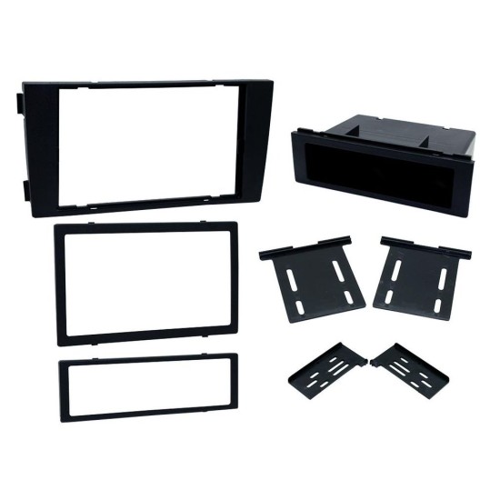 Πρόσοψη R/CD-Οθόνης Audi