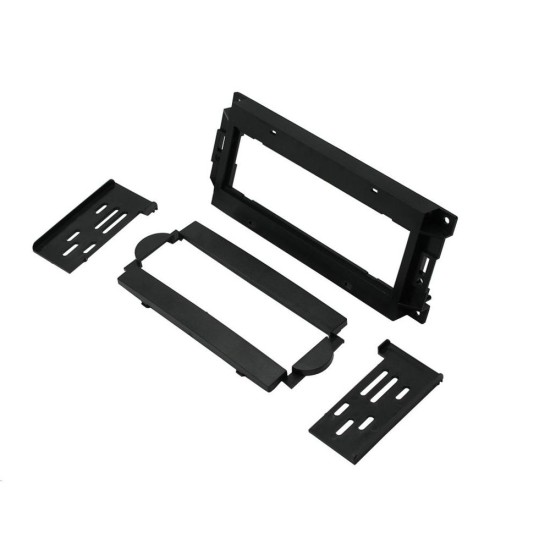 Πρόσοψη R/CD-Οθόνης Chrysler / Dodge / Jeep Πρόσοψη R/CD-Οθόνης Chrysler / Dodge / Jeep