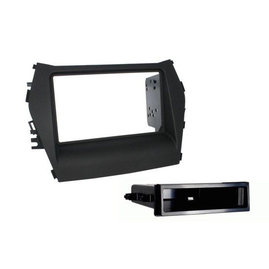 Πρόσοψη R/CD-Οθόνης Hyundai Πρόσοψη R/CD-Οθόνης Hyundai