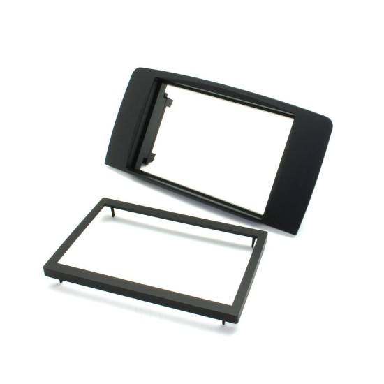 Πρόσοψη R/CD-Οθόνης Mercedes Πρόσοψη R/CD-Οθόνης Mercedes