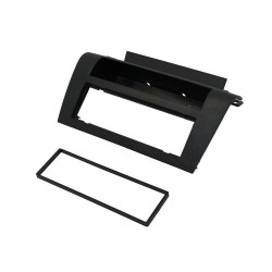 Πρόσοψη R/CD-Οθόνης 1DIN Mazda 3 2003 - 2008 Πρόσοψη R/CD-Οθόνης 1DIN Mazda 3 2003 - 2008