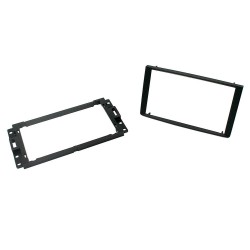 Πρόσοψη R/CD-Οθόνης Saab