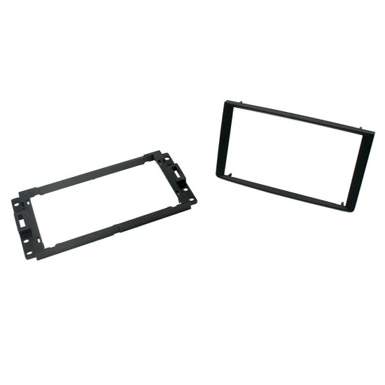 Πρόσοψη R/CD-Οθόνης Saab