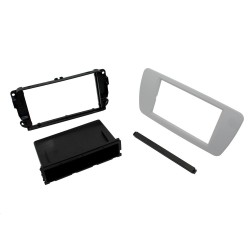 Πρόσοψη R/CD-Οθόνης Seat