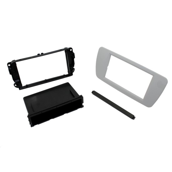 Πρόσοψη R/CD-Οθόνης Seat