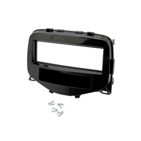 Πρόσοψη R/CD-Οθόνης Πρόσοψη R/CD-Οθόνης