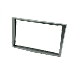 Πρόσοψη R/CD-Οθόνης Opel 2DIN Σκούρο Γκρι Χρώμα Πρόσοψη R/CD-Οθόνης Opel 2DIN Σκούρο Γκρι Χρώμα