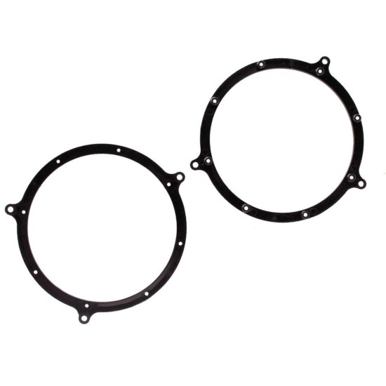 Βάσεις Ηχείων Audi A3/A4/TT Ø165mm