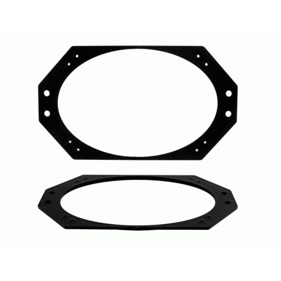 Βάσεις Ηχείων Jeep Βάσεις Ηχείων Jeep