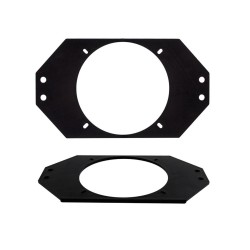 Βάσεις Ηχείων Jeep Βάσεις Ηχείων Jeep